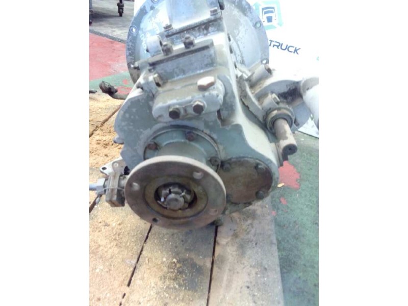 Recambio de caja cambios para barreiros trucks . . referencia OEM IAM DAVIDBROWM 5V 