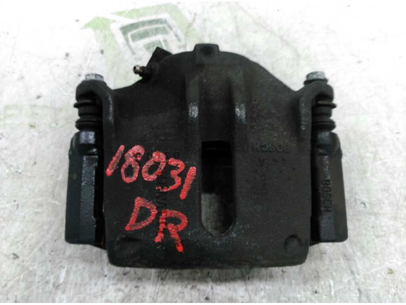 Recambio de pinza freno delantera derecha para renault megane ii berlina 5p confort authentique referencia OEM IAM   