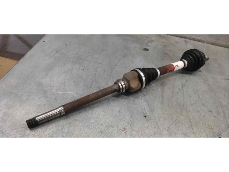 Recambio de transmision delantera derecha para citroën xsara picasso 1.6 hdi 90 sx top referencia OEM IAM   