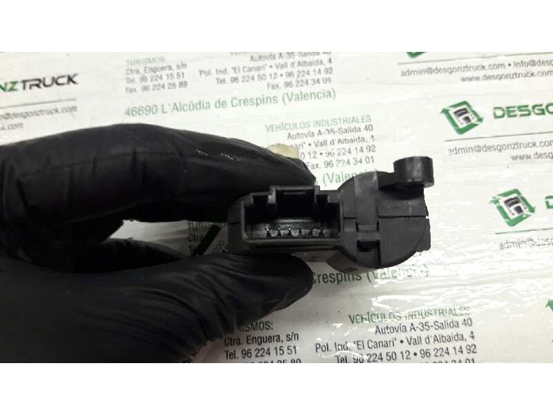 Recambio de motor regulador climatizacion para seat altea (5p1) hot referencia OEM IAM 0132801338 BOSCH 