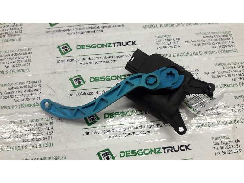 Recambio de motor regulador climatizacion para seat altea (5p1) hot referencia OEM IAM 0132801343 BOSCH 