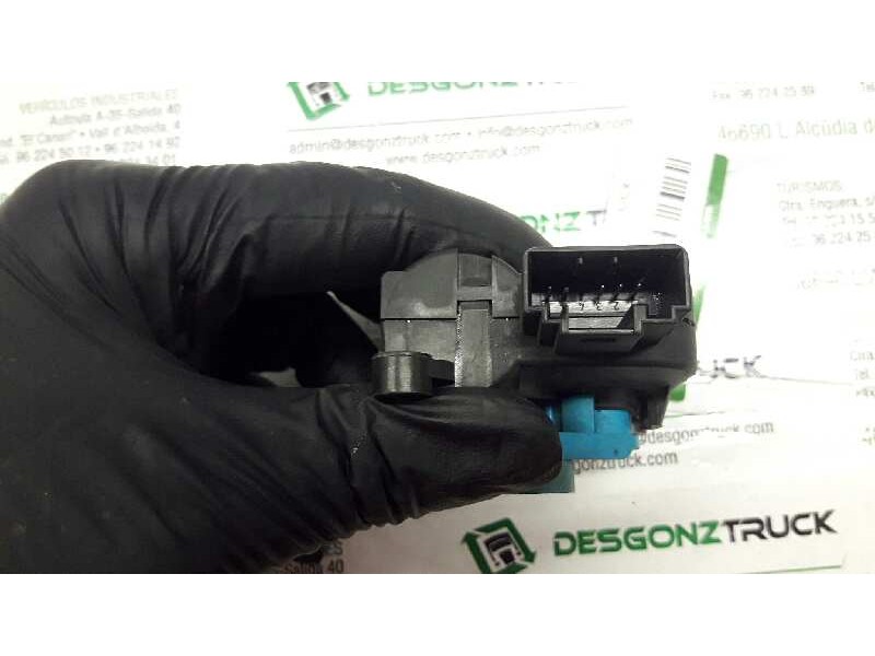 Recambio de motor regulador climatizacion para seat altea (5p1) hot referencia OEM IAM 0132801343 BOSCH 