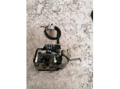 Recambio de cerradura puerta delantera izquierda para lancia lancia y 1.2 16v cat referencia OEM IAM   6 PINS
