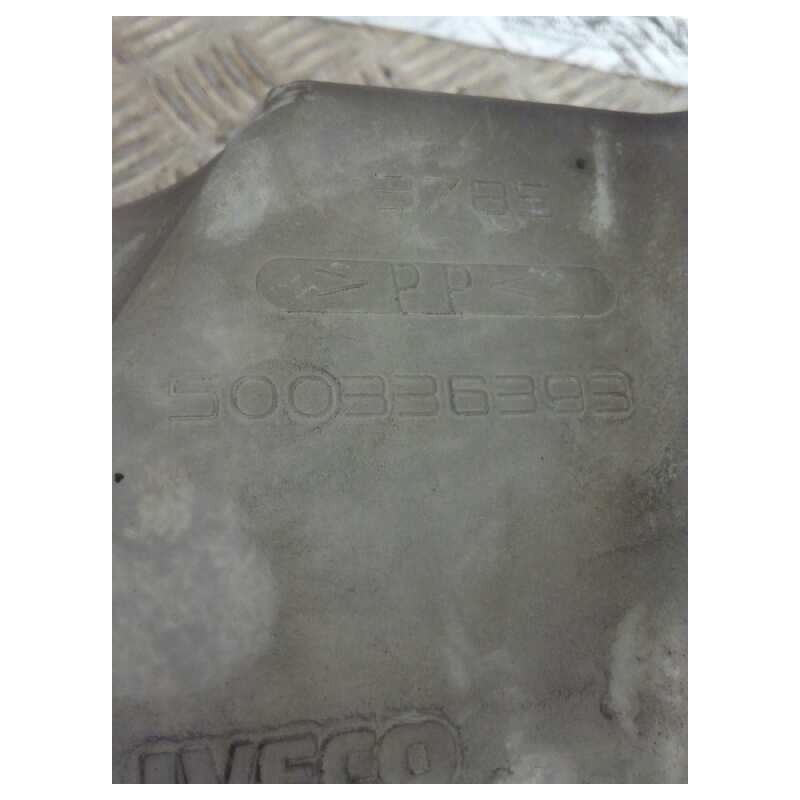 Recambio de deposito limpia para iveco daily caja cerrada (1999 =>) 35 - c 13 caja cerrada referencia OEM IAM 500336393  