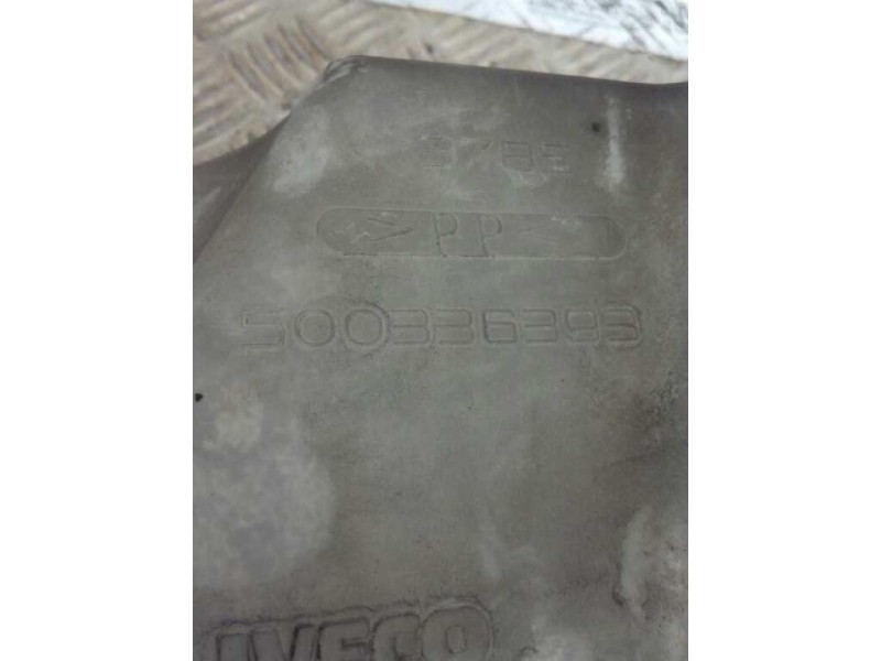 Recambio de deposito limpia para iveco daily caja cerrada (1999 =>) 35 - c 13 caja cerrada referencia OEM IAM 500336393  