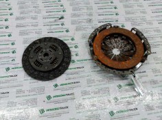 Recambio de kit embrague para seat ibiza (6k1) free sky referencia OEM IAM   