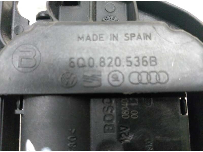 Recambio de motor regulador climatizacion para seat ibiza (6l1) cool referencia OEM IAM 6K0820536B  
