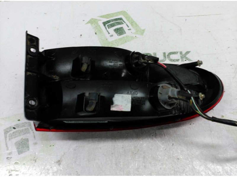 Recambio de piloto trasero derecho para daewoo lanos cool referencia OEM IAM 96304519  