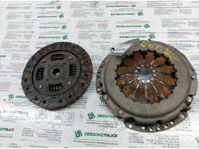 Recambio de kit embrague para seat ibiza (6k1) free sky referencia OEM IAM   