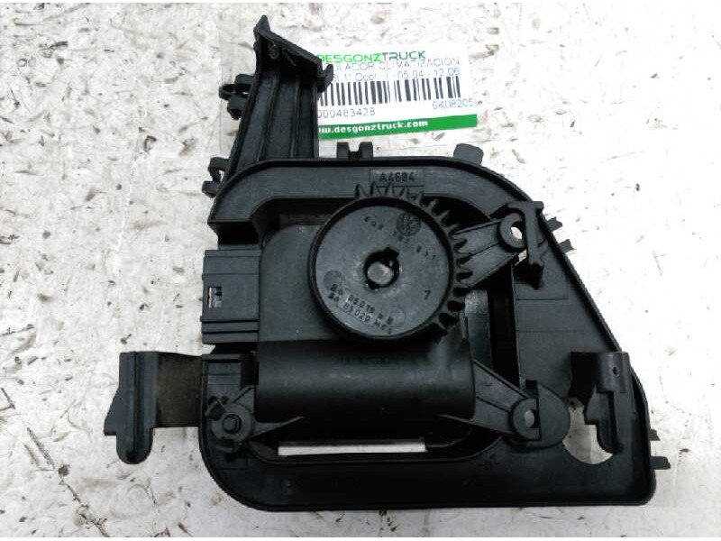 Recambio de motor regulador climatizacion para seat ibiza (6l1) cool referencia OEM IAM 6K0820536B  
