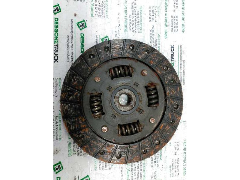Recambio de kit embrague para seat ibiza (6k1) free sky referencia OEM IAM   