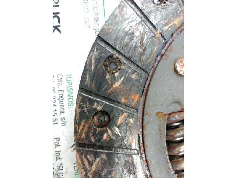 Recambio de kit embrague para seat ibiza (6k1) free sky referencia OEM IAM   