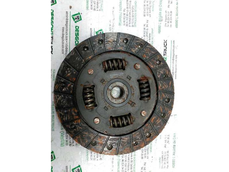Recambio de kit embrague para seat ibiza (6k1) free sky referencia OEM IAM   