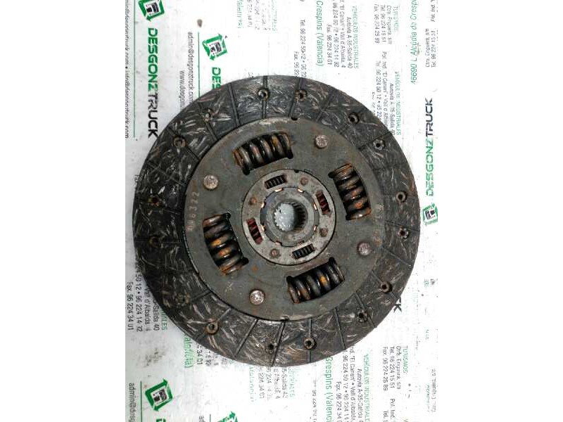 Recambio de kit embrague para seat ibiza (6k1) free sky referencia OEM IAM   