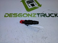 Recambio de inyector para peugeot 106 (s2) kid d referencia OEM IAM 643871 KCA20S106 