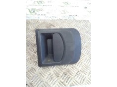 Recambio de maneta exterior delantera derecha para iveco daily caja cerrada (1999 =>) 35 - c 13 caja cerrada referencia OEM IAM 