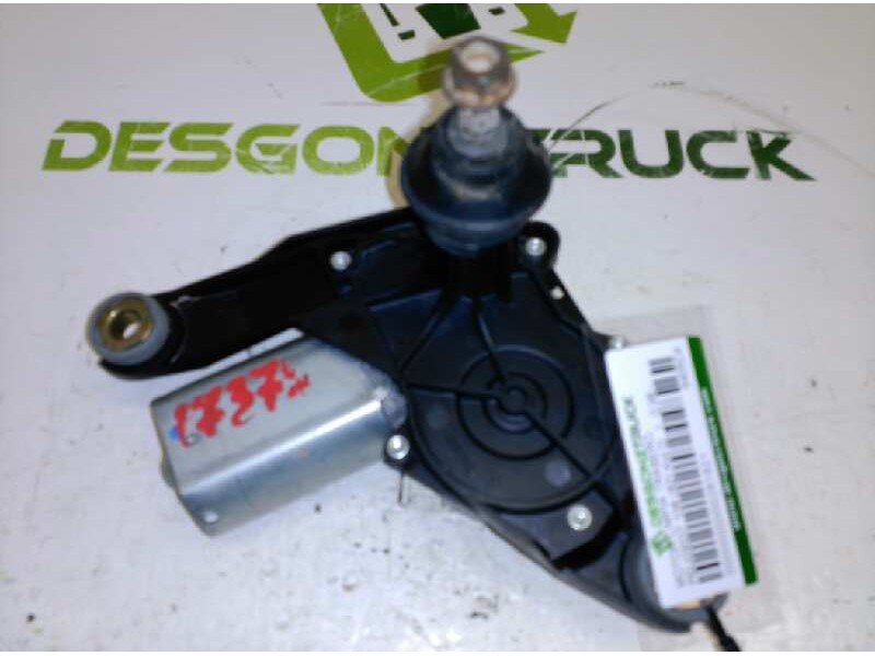 Recambio de motor limpia trasero para peugeot 106 (s2) kid d referencia OEM IAM 6405C4 9641811080 