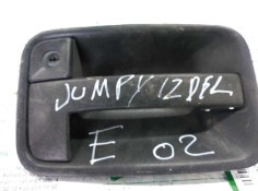 Recambio de maneta exterior delantera izquierda para citroën jumper caja cerrada desde ´02 33lh 2.2 hdi 100 referencia OEM IAM 1