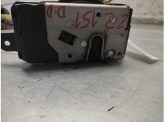 Recambio de cerradura puerta delantera derecha para opel astra h berlina cosmo referencia OEM IAM   