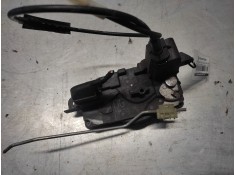 Recambio de cerradura puerta delantera derecha para opel astra h berlina cosmo referencia OEM IAM    2