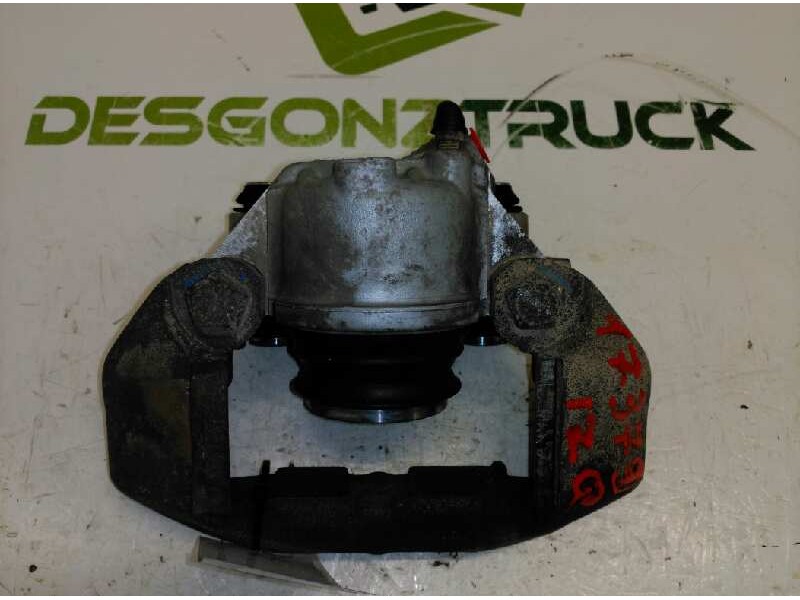 Recambio de pinza freno delantera izquierda para peugeot 106 (s2) kid d referencia OEM IAM 4400K1  