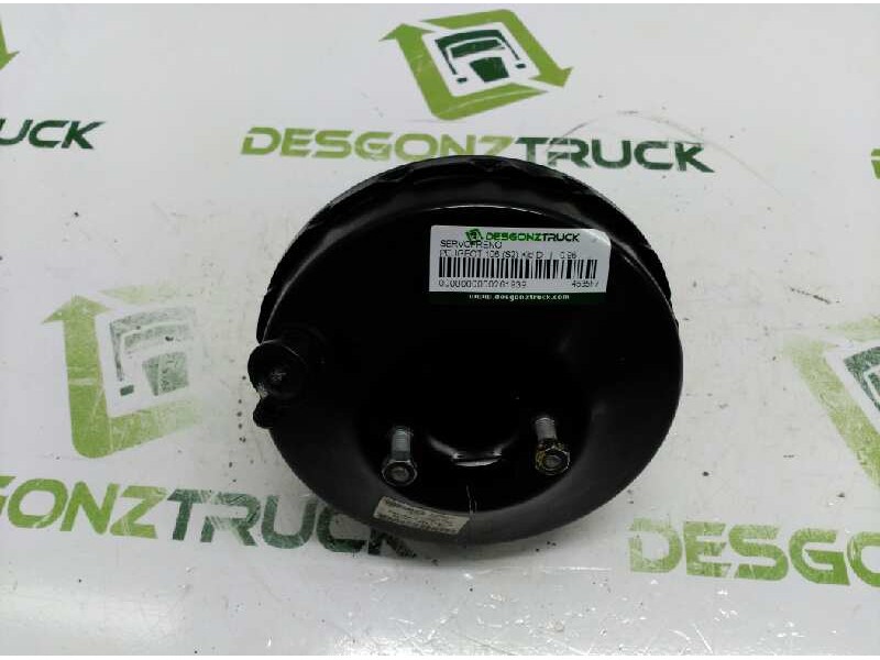 Recambio de servofreno para peugeot 106 (s2) kid d referencia OEM IAM 4535F7 9625480480 B358730