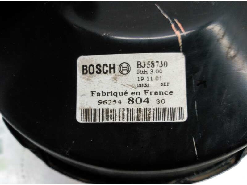 Recambio de servofreno para peugeot 106 (s2) kid d referencia OEM IAM 4535F7 9625480480 B358730
