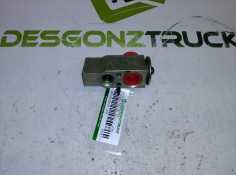 Recambio de valvula expansion para peugeot 106 (s2) kid d referencia OEM IAM 654437N TGK52143090 