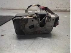 Recambio de cerradura puerta trasera izquierda para opel astra h berlina cosmo referencia OEM IAM 13210738 4 PINS 