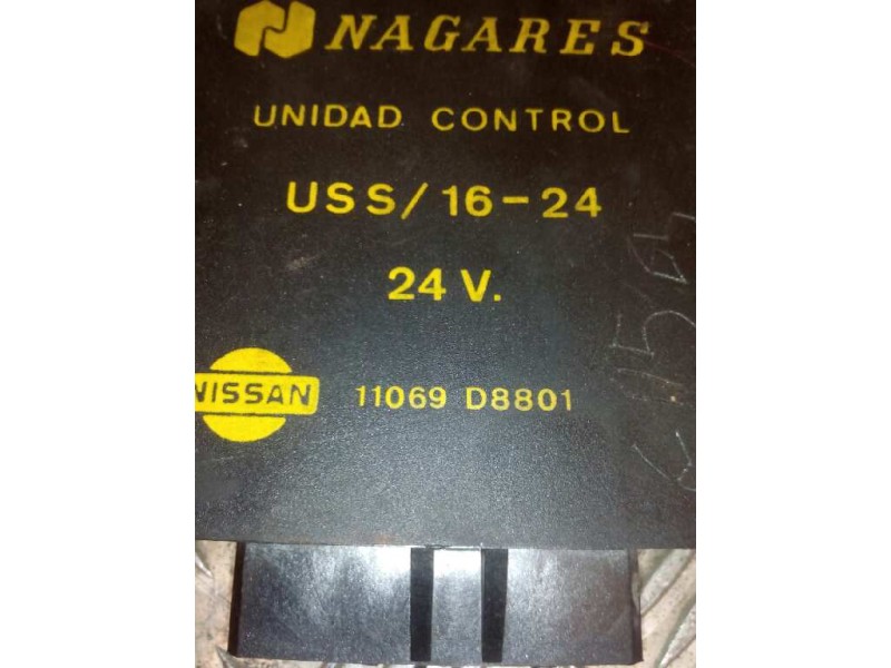 Recambio de modulo electronico para nissan trucks atleon atleon 150.21 referencia OEM IAM 11069D8801 UNIDAD DE CONTROL 