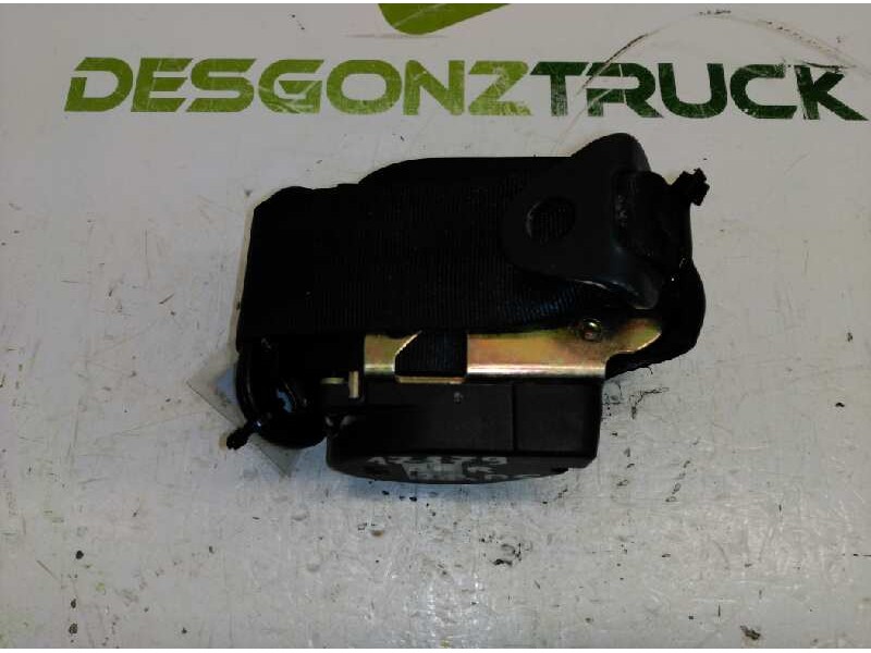Recambio de cinturon seguridad trasero derecho para peugeot 106 (s2) kid d referencia OEM IAM   