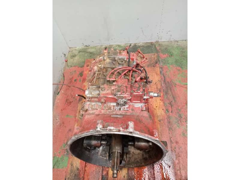 Recambio de caja cambios para iveco stralis (ad/at) 7.8 diesel referencia OEM IAM 9S109 1304051416 8851626