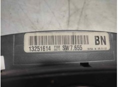 Recambio de cuadro instrumentos para opel astra h berlina cosmo referencia OEM IAM 13251614   2