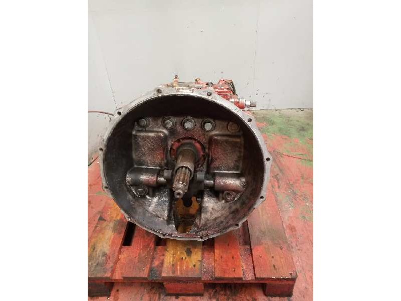 Recambio de caja cambios para iveco stralis (ad/at) 7.8 diesel referencia OEM IAM 9S109 1304051416 8851626
