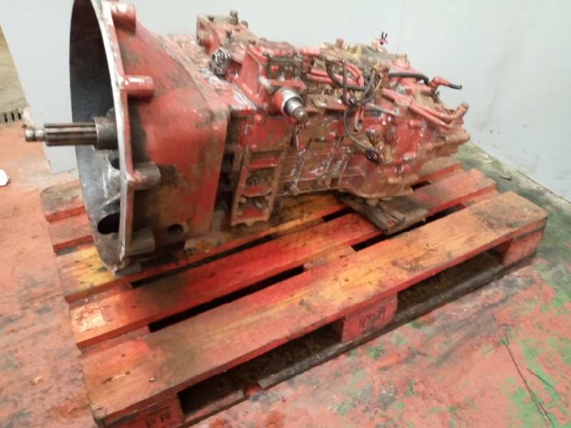 Recambio de caja cambios para iveco stralis (ad/at) 7.8 diesel referencia OEM IAM 9S109 1304051416 8851626