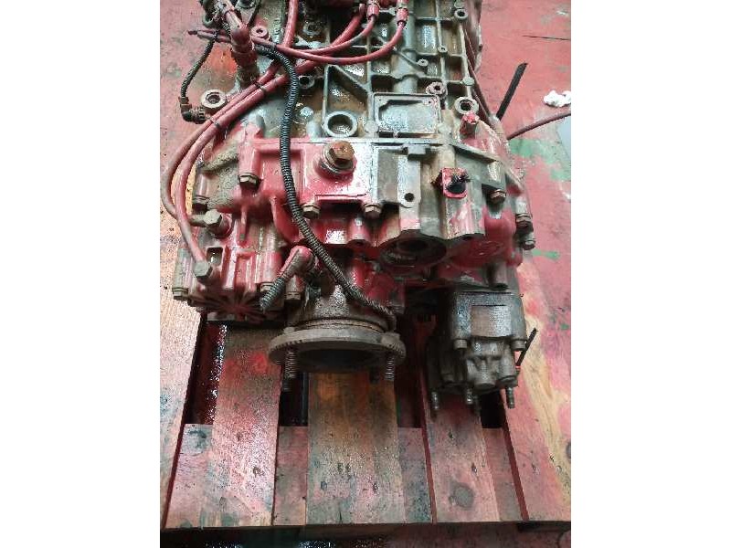 Recambio de caja cambios para iveco stralis (ad/at) 7.8 diesel referencia OEM IAM 9S109 1304051416 8851626