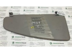 Recambio de parasol izquierdo para fiat doblo (119) 1.3 16v multijet active com. (55kw) referencia OEM IAM   