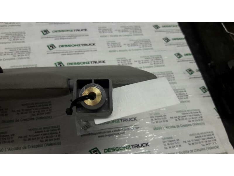 Recambio de parasol izquierdo para fiat doblo (119) 1.3 16v multijet active com. (55kw) referencia OEM IAM   