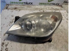 Recambio de faro izquierdo para opel astra h berlina cosmo referencia OEM IAM   8 PINS