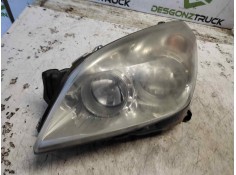 Recambio de faro izquierdo para opel astra h berlina cosmo referencia OEM IAM   8 PINS 2
