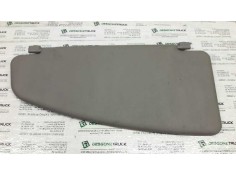 Recambio de parasol derecho para fiat doblo (119) 1.3 16v multijet active com. (55kw) referencia OEM IAM    2