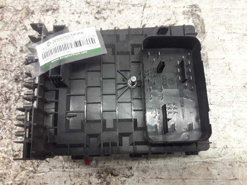 Recambio de caja reles / fusibles para volkswagen golf plus (5m1) bluemotion edition referencia OEM IAM 1K0937125A  
