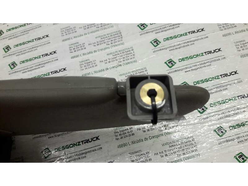 Recambio de parasol derecho para fiat doblo (119) 1.3 16v multijet active com. (55kw) referencia OEM IAM   