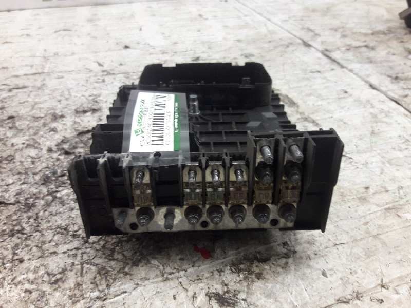 Recambio de caja reles / fusibles para volkswagen golf plus (5m1) bluemotion edition referencia OEM IAM 1K0937125A  