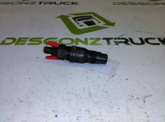 Recambio de inyector para peugeot 106 (s2) kid d referencia OEM IAM 643871 KCA20S106 