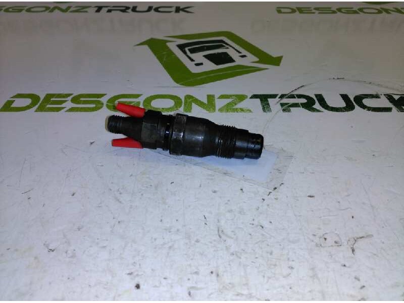 Recambio de inyector para peugeot 106 (s2) kid d referencia OEM IAM 643871 KCA20S106 