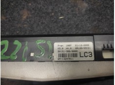 Recambio de mando calefaccion / aire acondicionado para opel astra h berlina cosmo referencia OEM IAM 901513660000 13247811  2