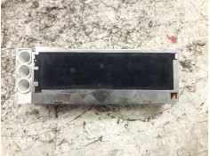 Recambio de pantalla multifuncion para renault trafic combi (ab 4.01) 6 - plazas, acristalado parcial 2,9t combi corto referenci