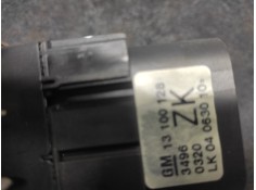 Recambio de mando luces para opel astra h berlina cosmo referencia OEM IAM 13100128 12 PINS  2