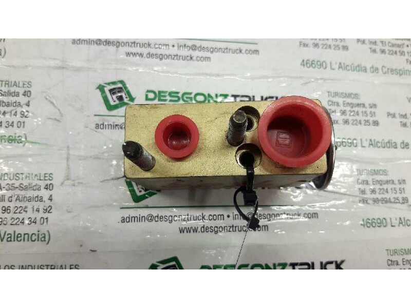 Recambio de valvula expansion para fiat doblo (119) 1.3 16v multijet active com. (55kw) referencia OEM IAM   